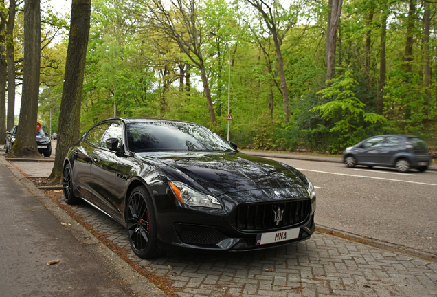 Maserati Quattroporte S Q4 GranSport