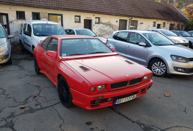 Maserati Shamal