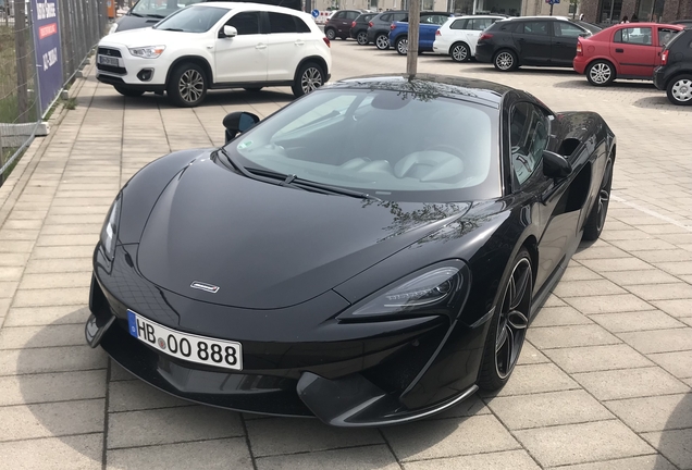 McLaren 570GT