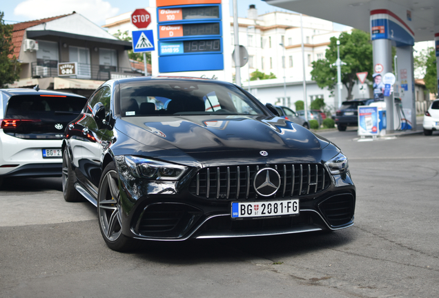 Mercedes-AMG GT 63 S X290