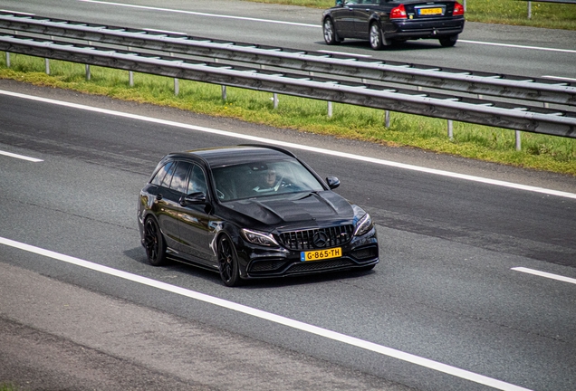 Mercedes-AMG C 63 S Estate S205