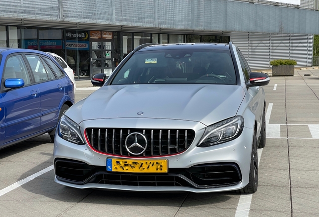 Mercedes-AMG C 63 S Estate S205 Edition 1