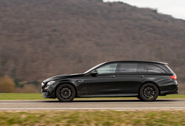 Mercedes-AMG E 63 Estate S213