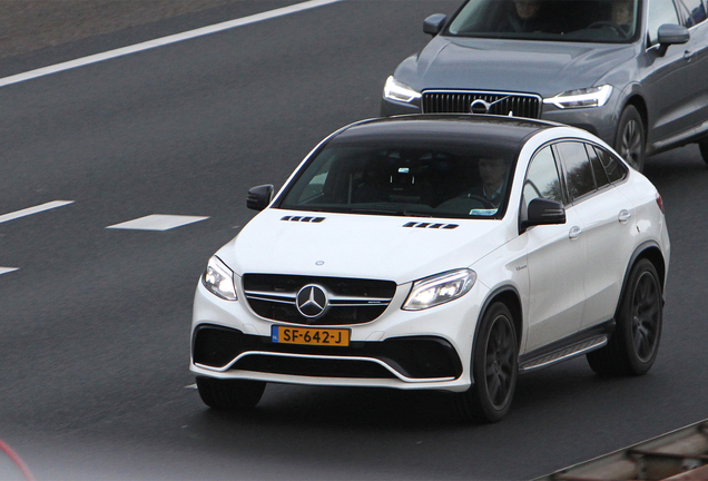 Mercedes-AMG GLE 63 S Coupé