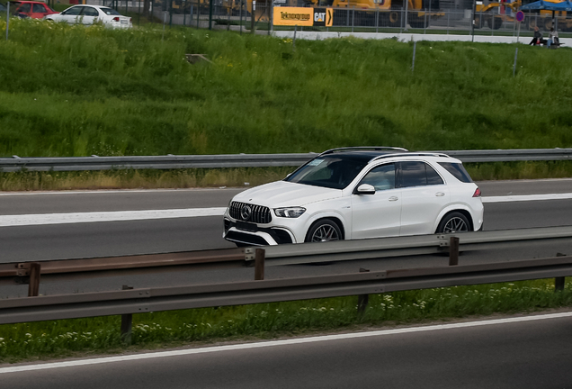 Mercedes-AMG GLE 63 S W167