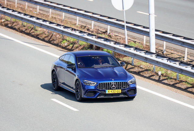 Mercedes-AMG GT 63 S X290