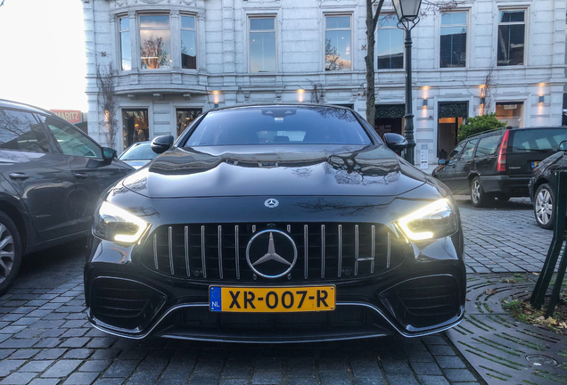 Mercedes-AMG GT 63 S X290