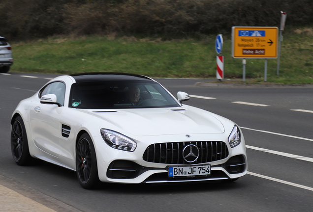 Mercedes-AMG GT C C190