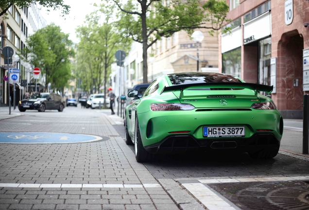 Mercedes-AMG GT R C190 2019