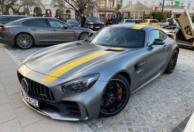 Mercedes-AMG GT R C190