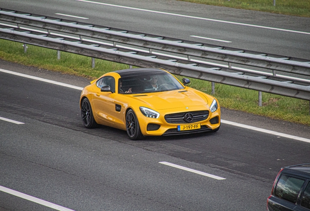 Mercedes-AMG GT S C190