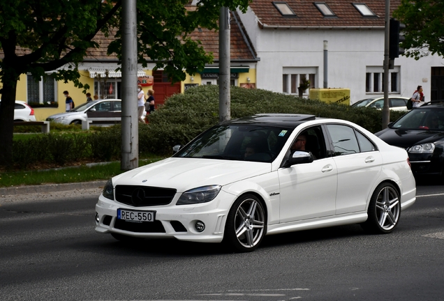 Mercedes-Benz C 63 AMG W204