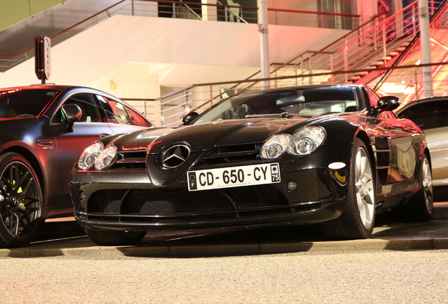 Mercedes-Benz SLR McLaren