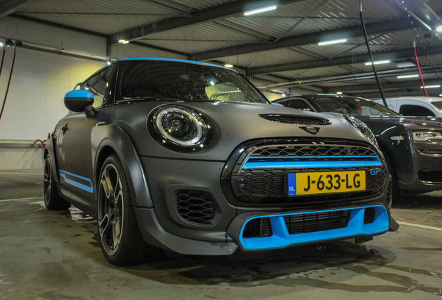 Mini F56 Cooper S John Cooper Works GP