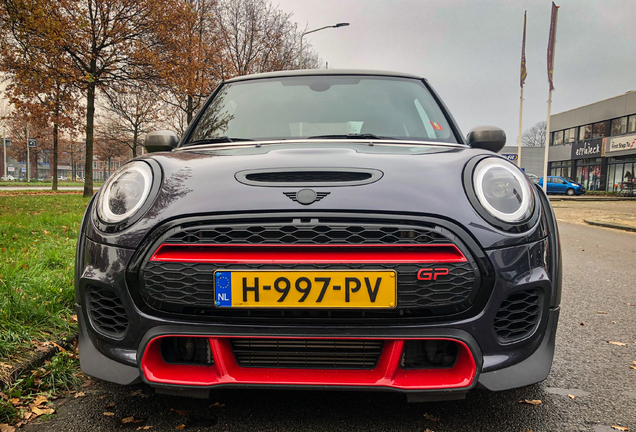 Mini F56 Cooper S John Cooper Works GP