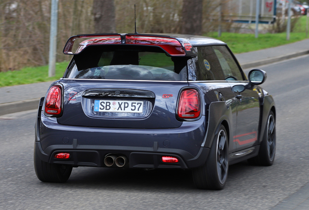 Mini F56 Cooper S John Cooper Works GP