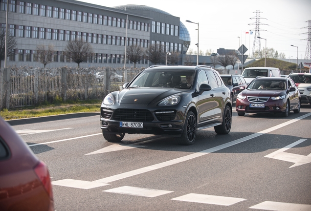 Porsche 958 Cayenne GTS