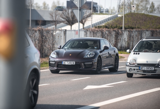 Porsche 970 Panamera GTS MkII