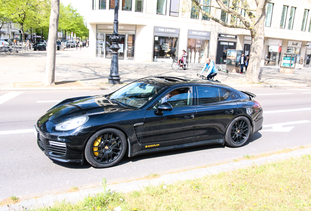 Porsche 970 Panamera Turbo MkII