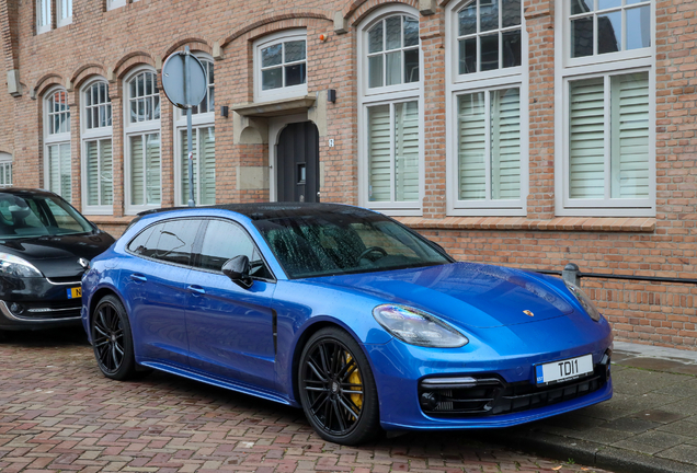 Porsche 971 Panamera Turbo S E-Hybrid Sport Turismo