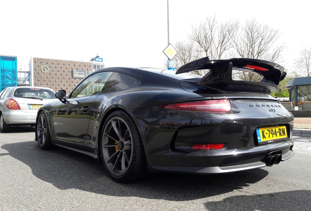 Porsche 991 GT3 MkI