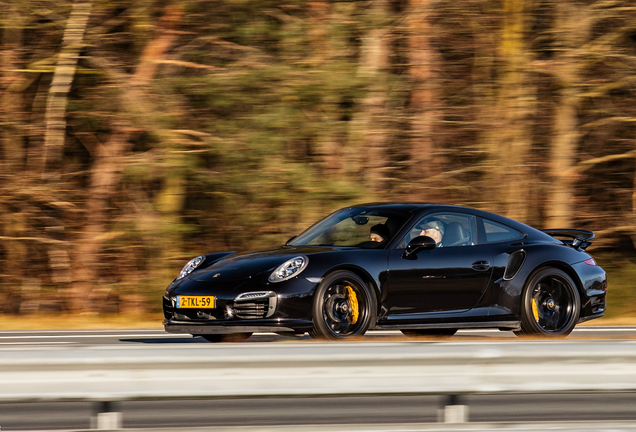 Porsche 991 Turbo S MkI