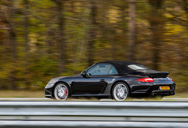 Porsche 997 Carrera S Cabriolet MkII