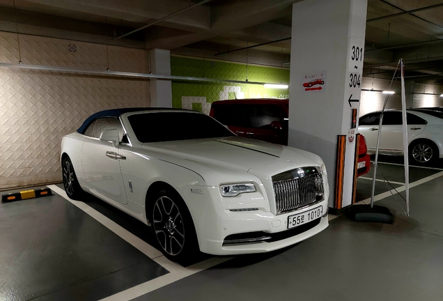 Rolls-Royce Dawn