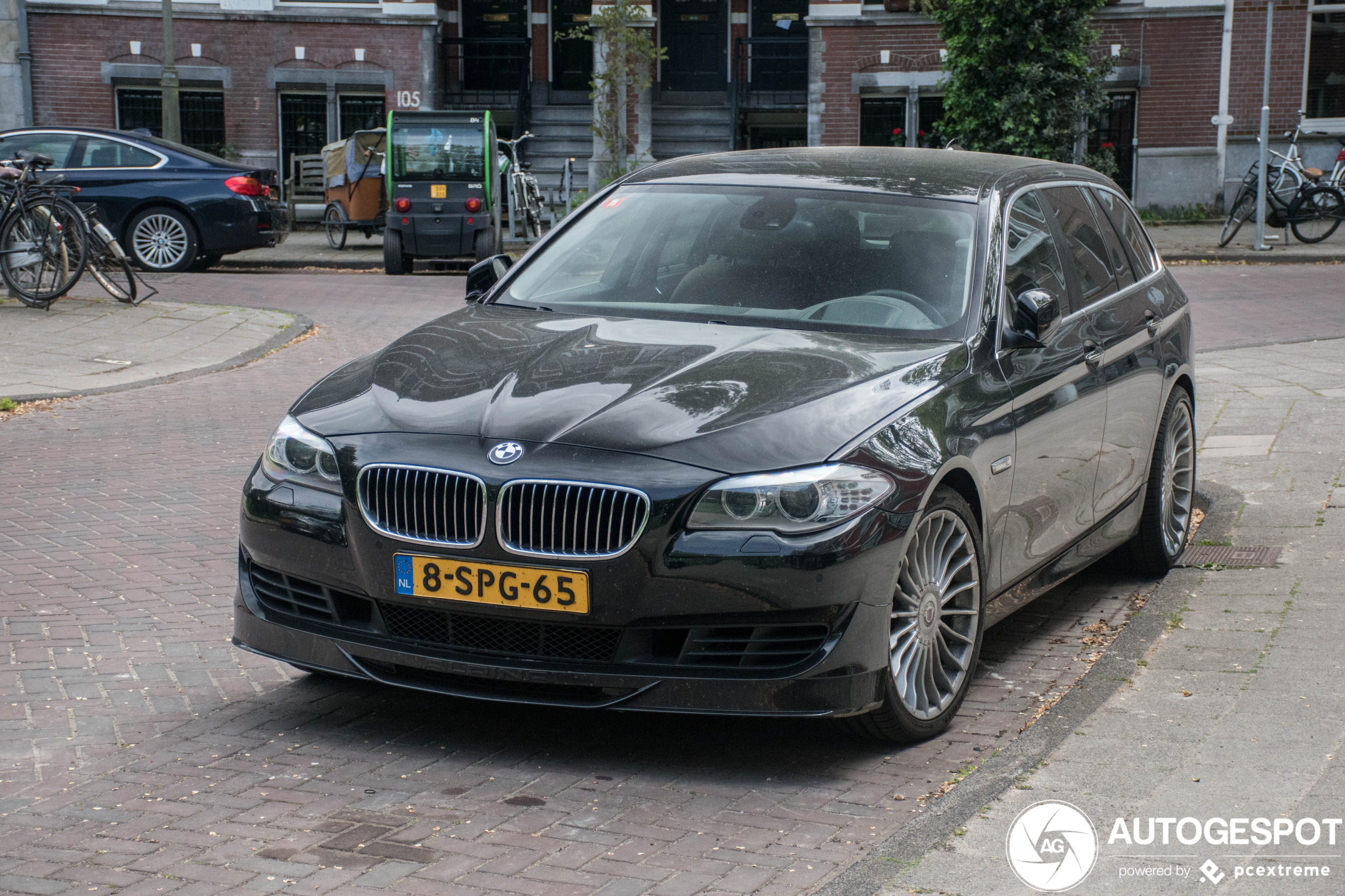 Alpina B5 BiTurbo Touring