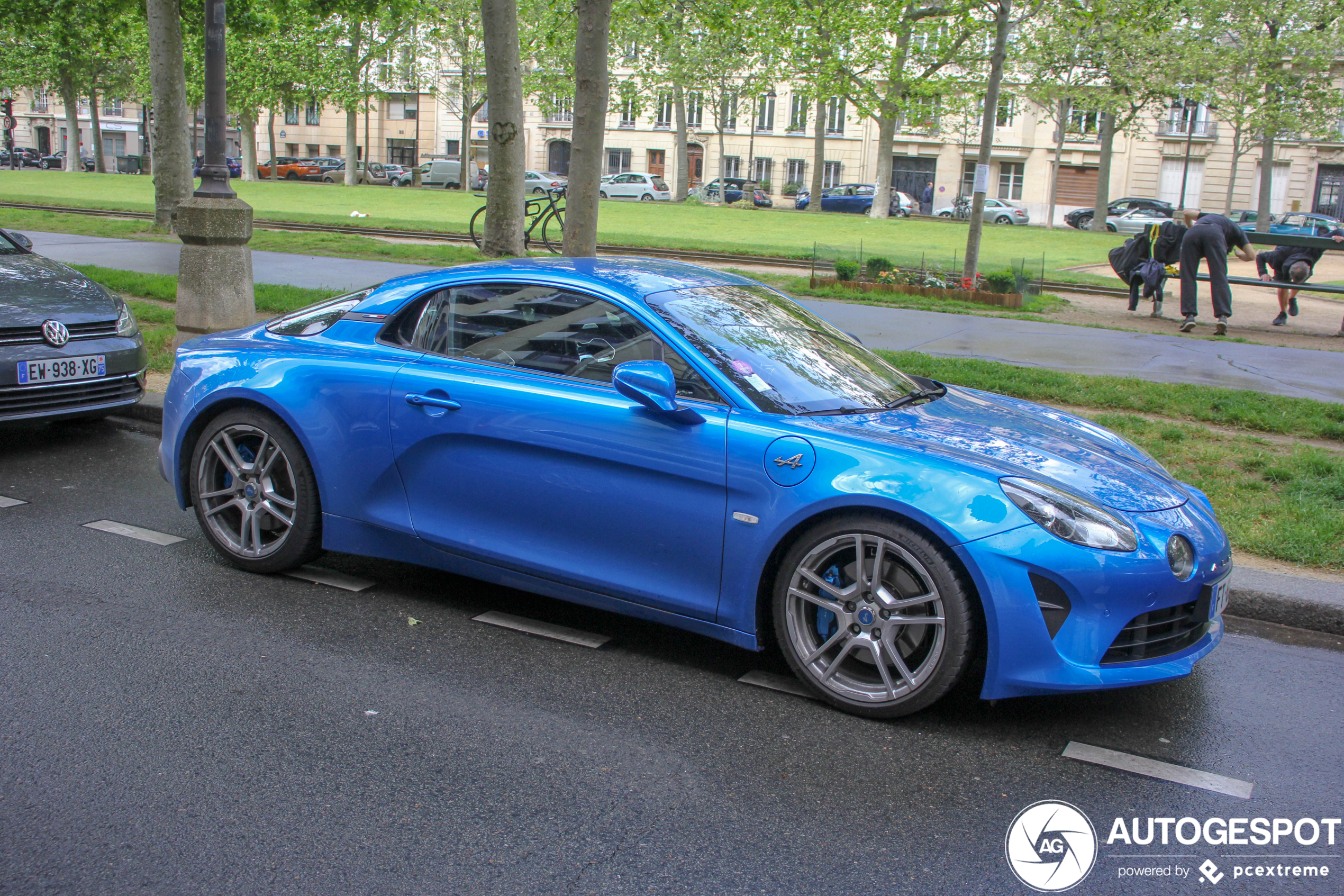 Alpine A110 Première Edition