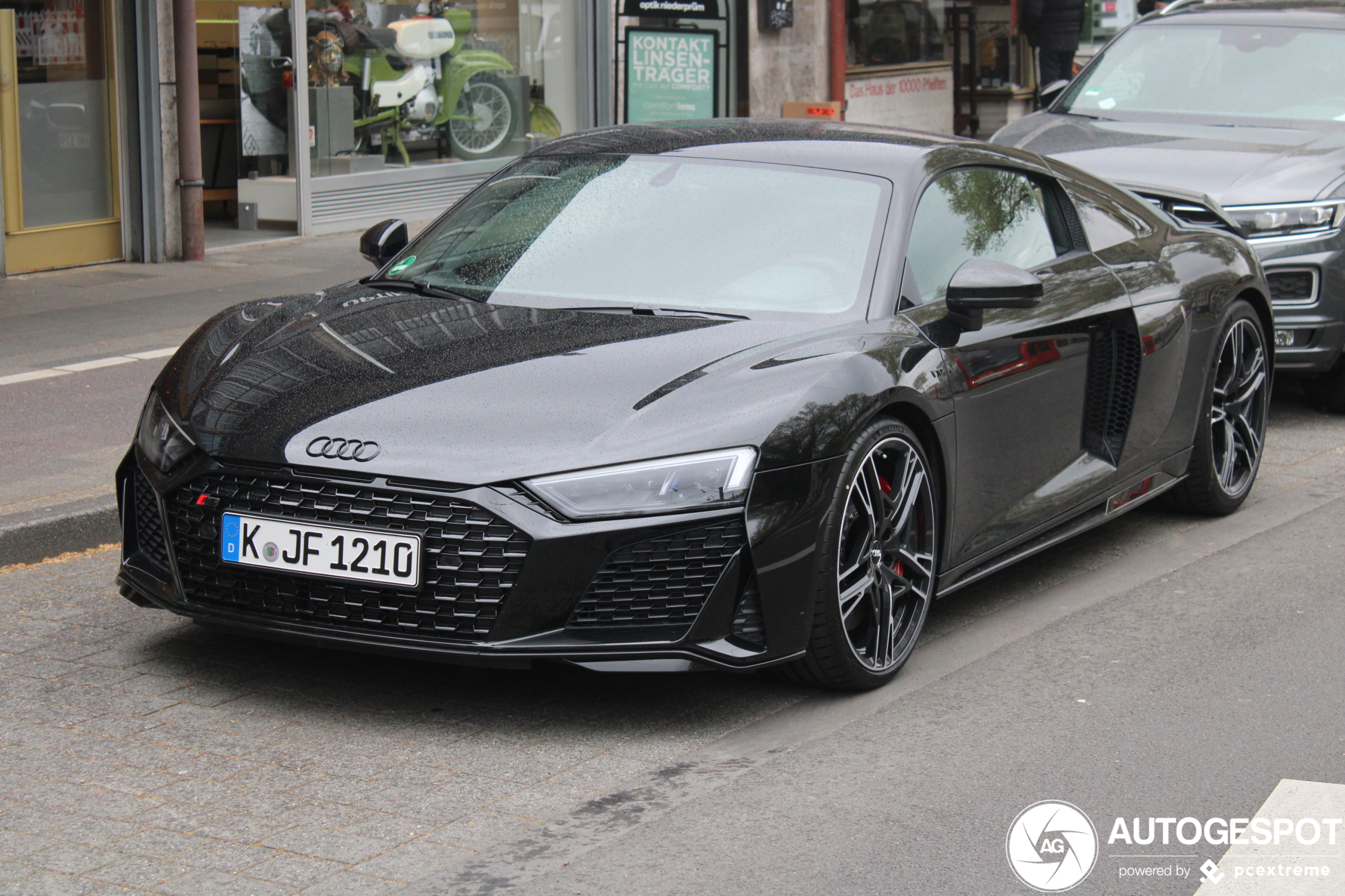 Audi R8 V10 Performance 2019