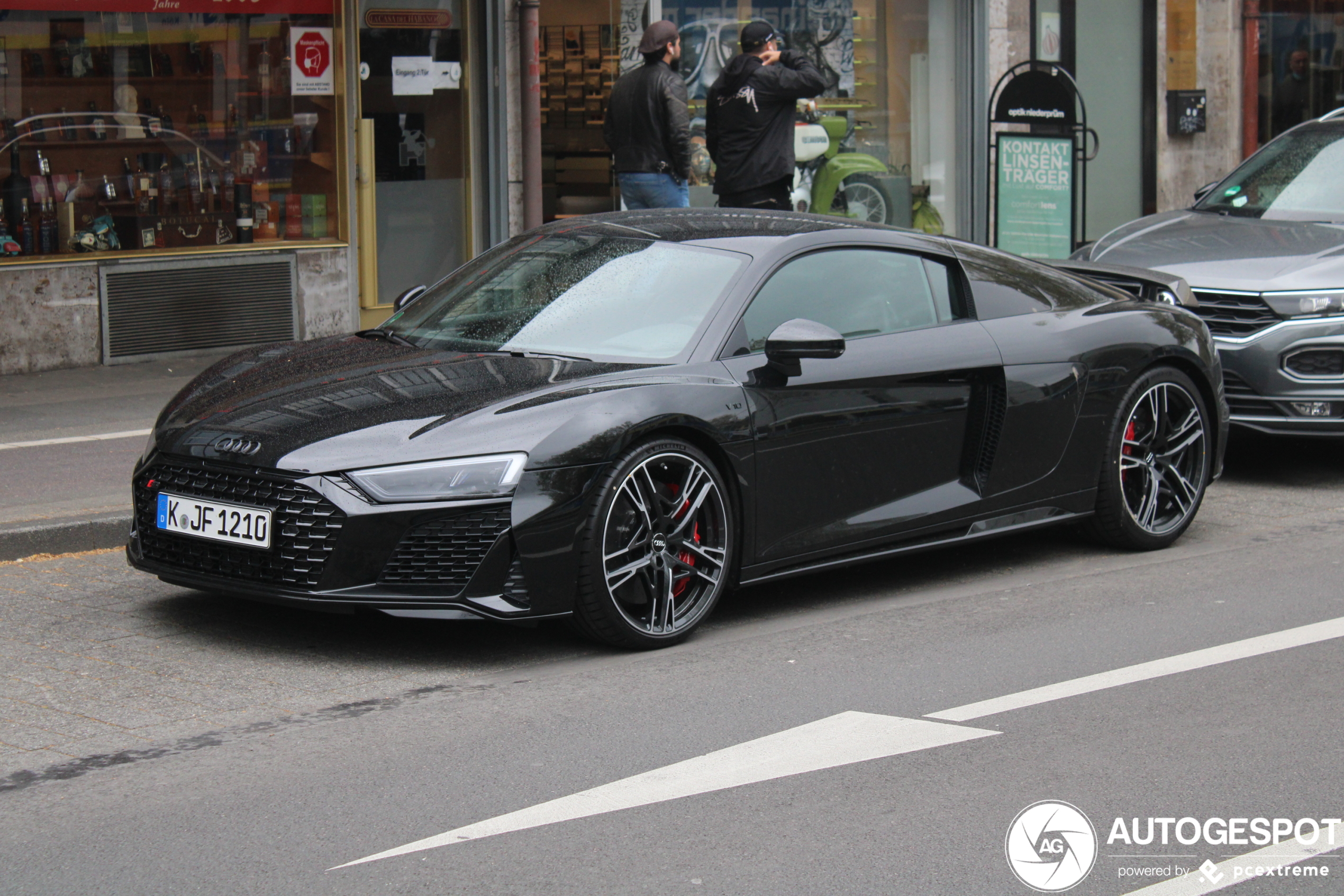 Audi R8 V10 Performance 2019 - 09 May 2021 - Autogespot
