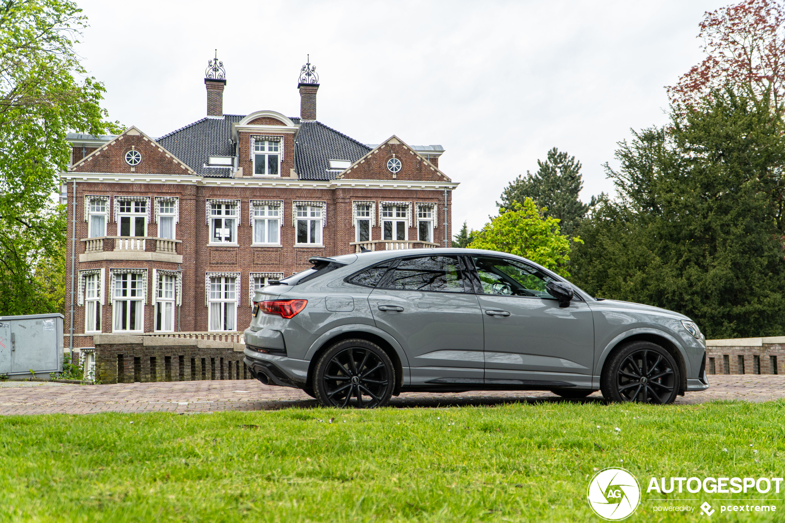 Audi RS Q3 Sportback 2020