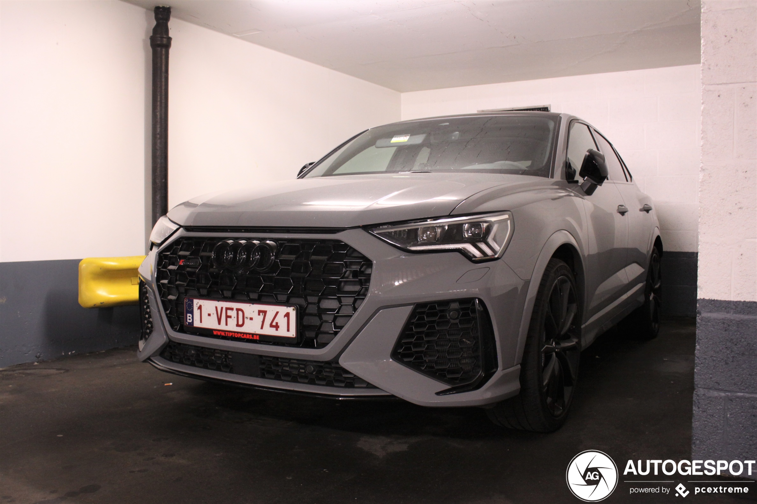 Audi RS Q3 Sportback 2020