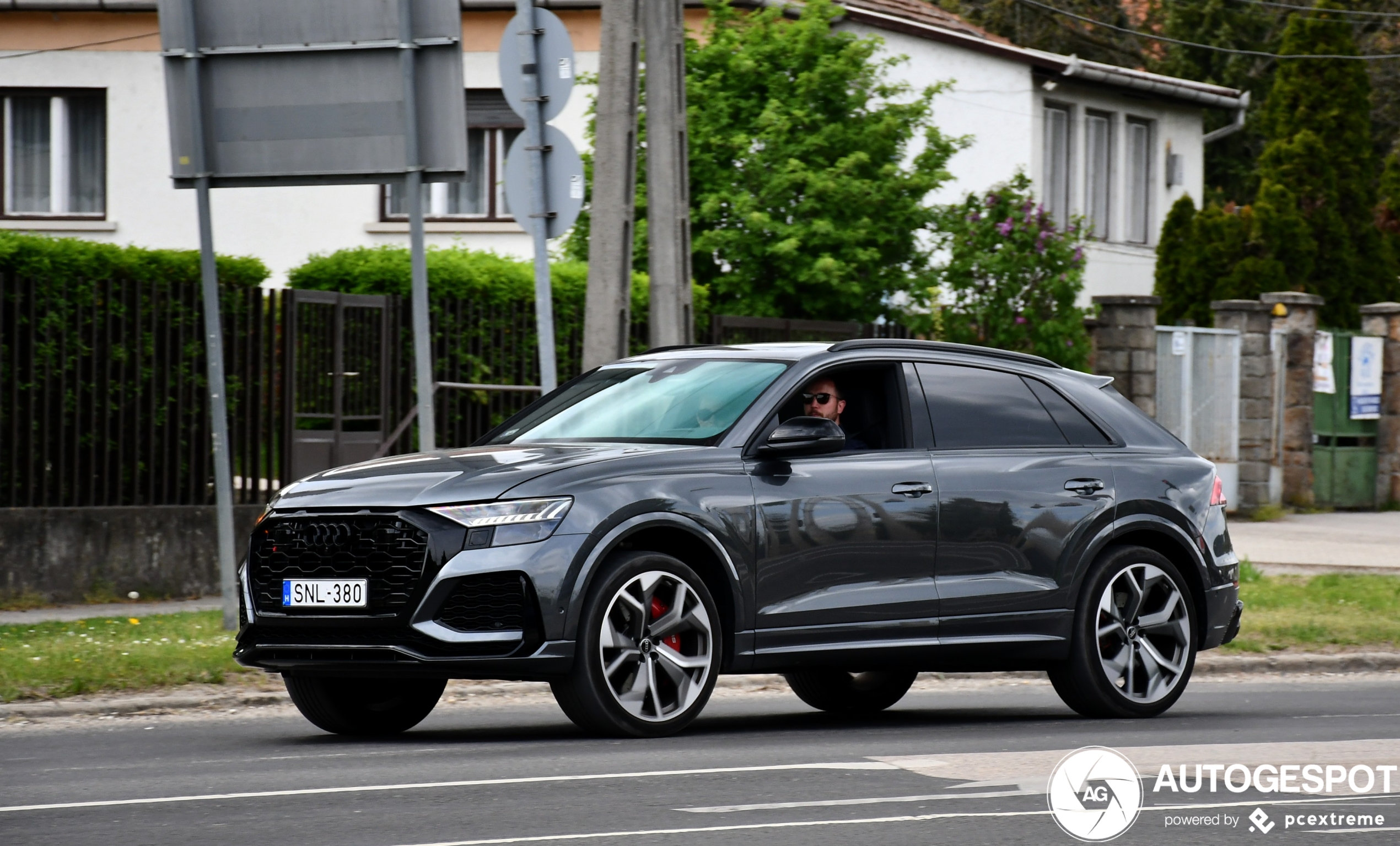 Audi RS Q8