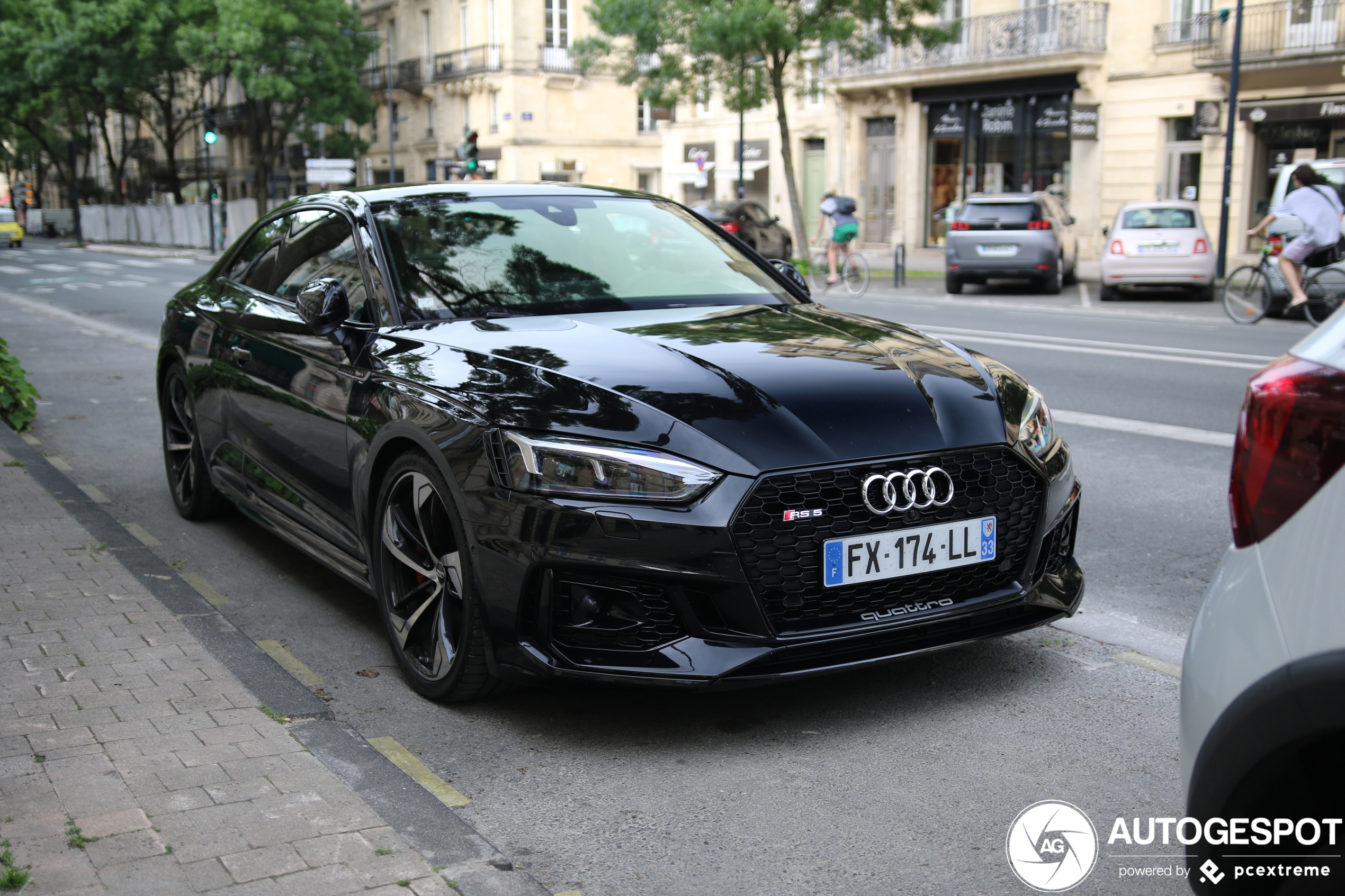 Audi RS5 B9