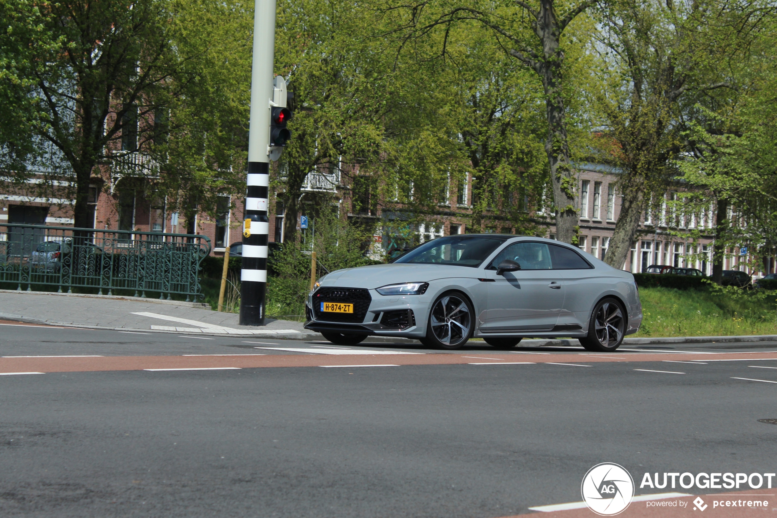 Audi RS5 B9