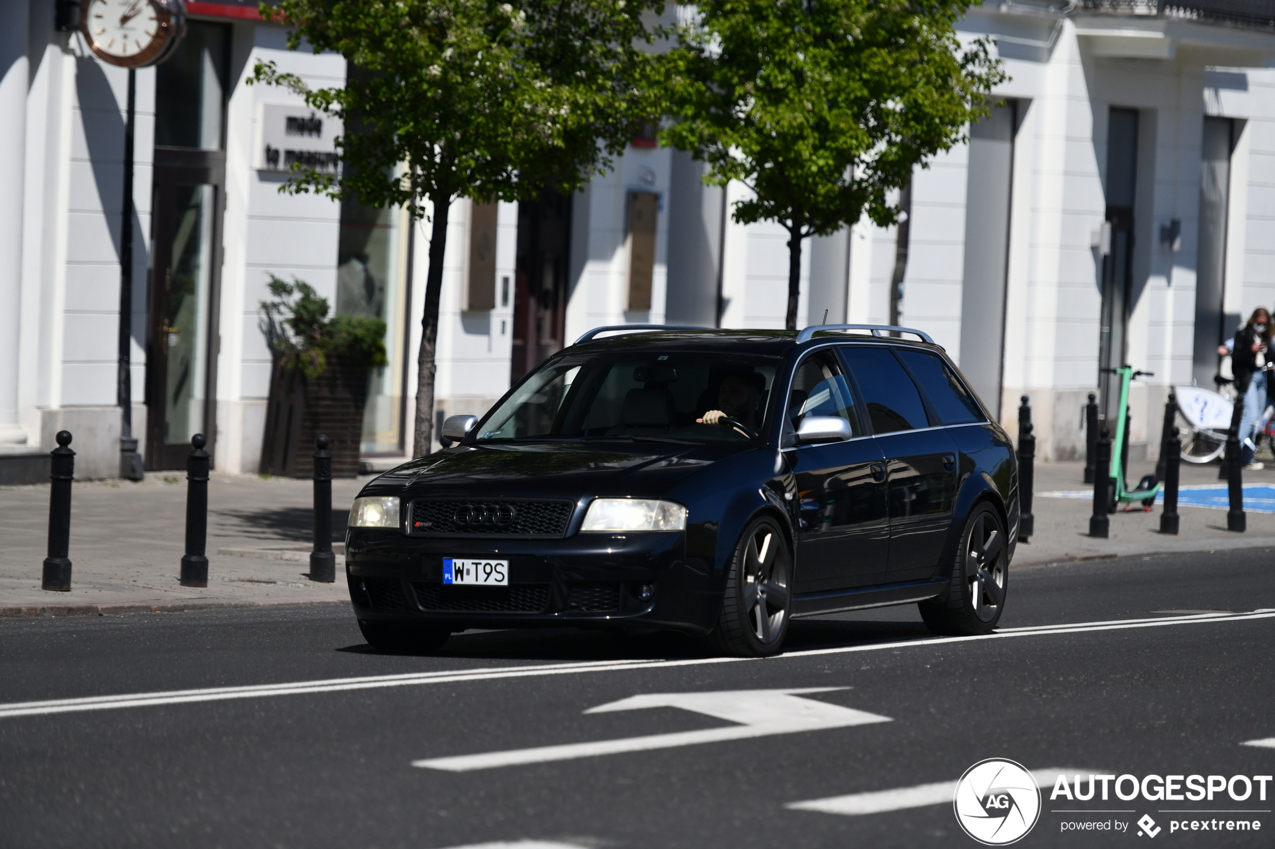 Audi RS6 Avant C5