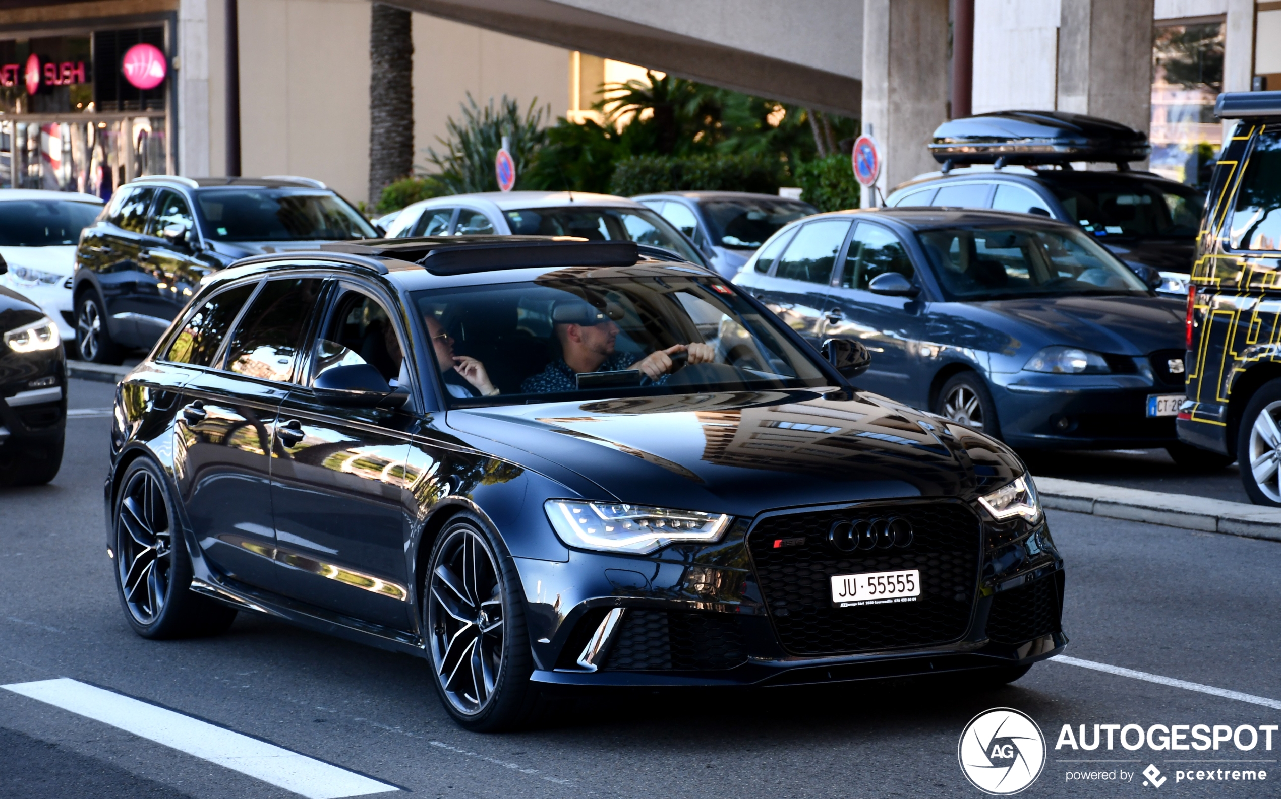 Audi RS6 Avant C7