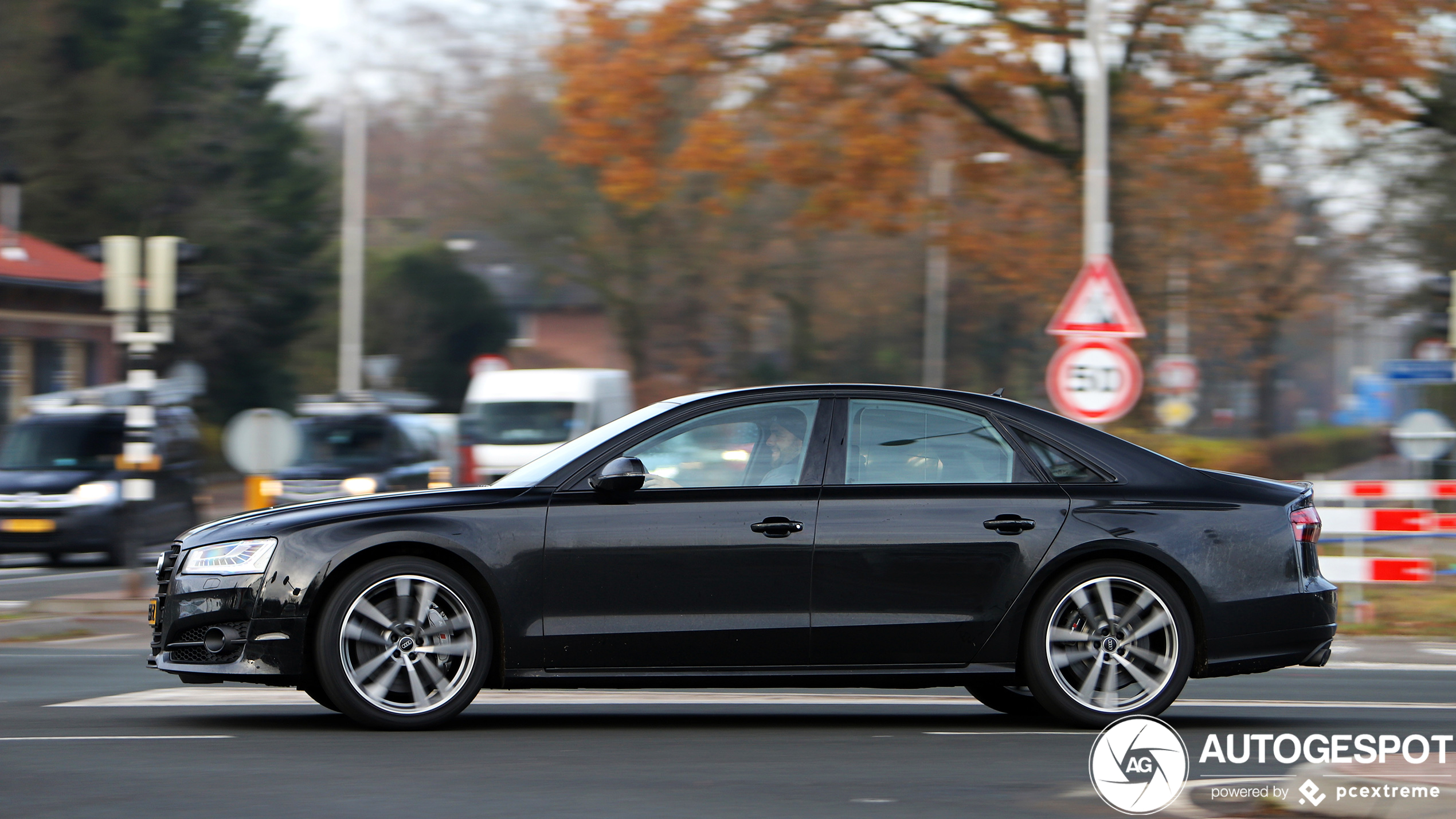 Audi S8 D4 Plus 2016