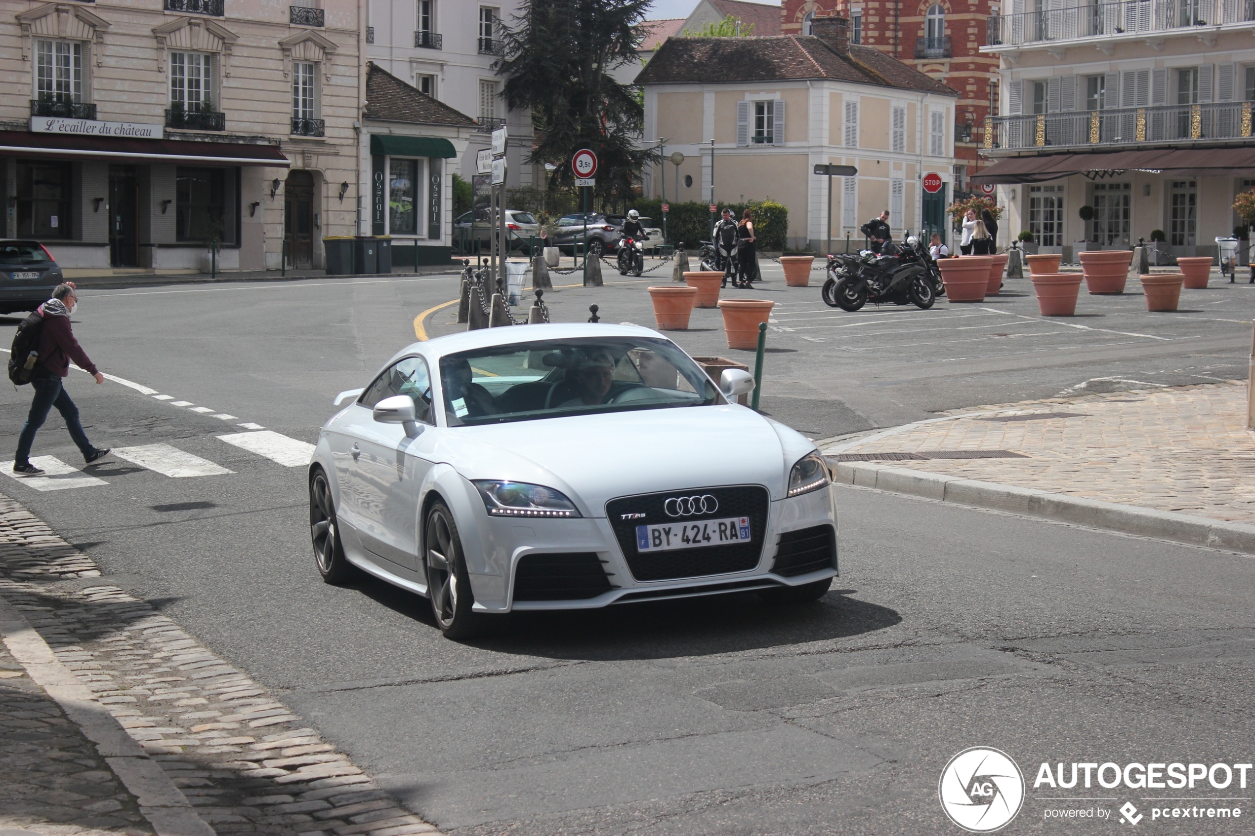 Audi TT-RS