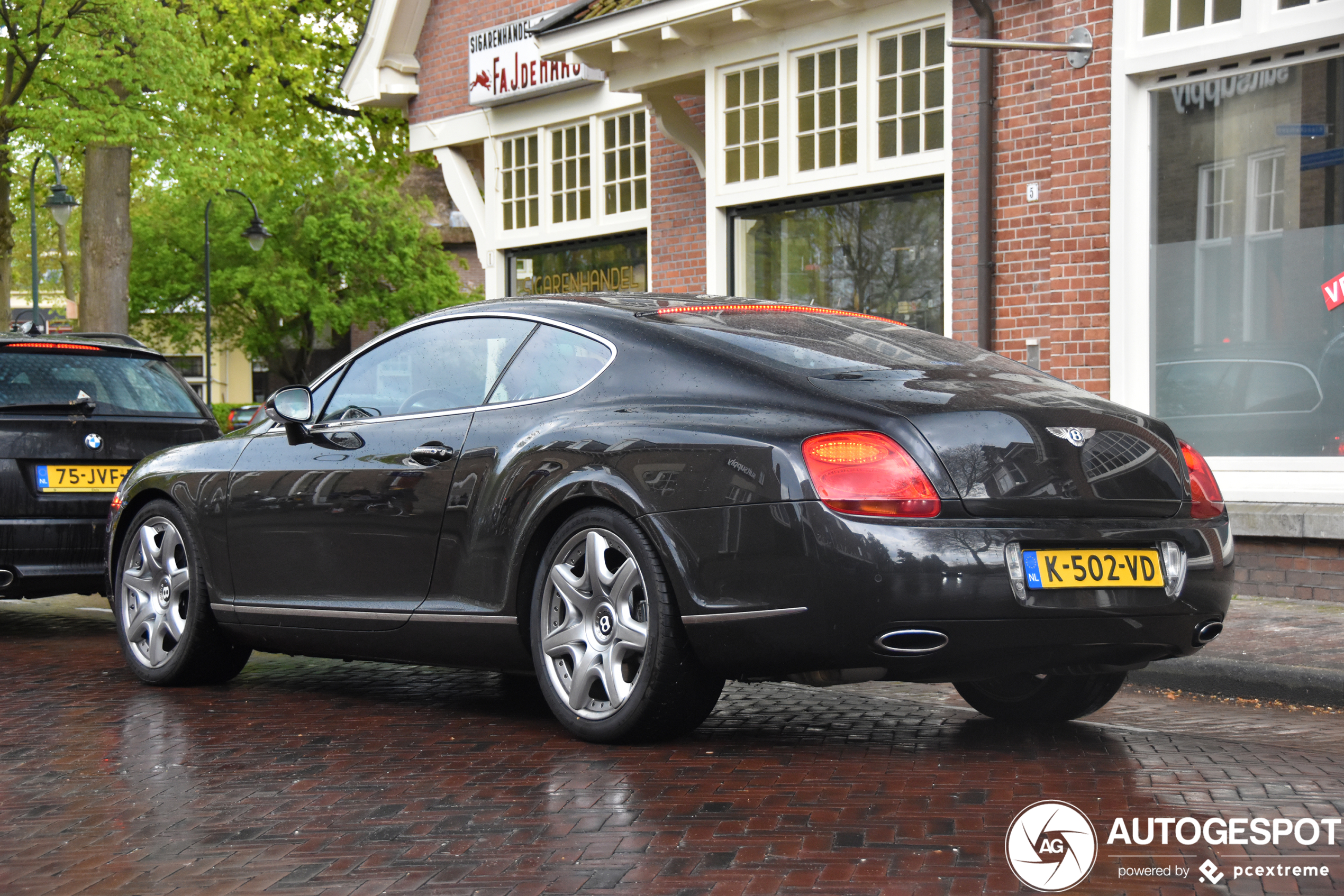 Bentley Continental GT