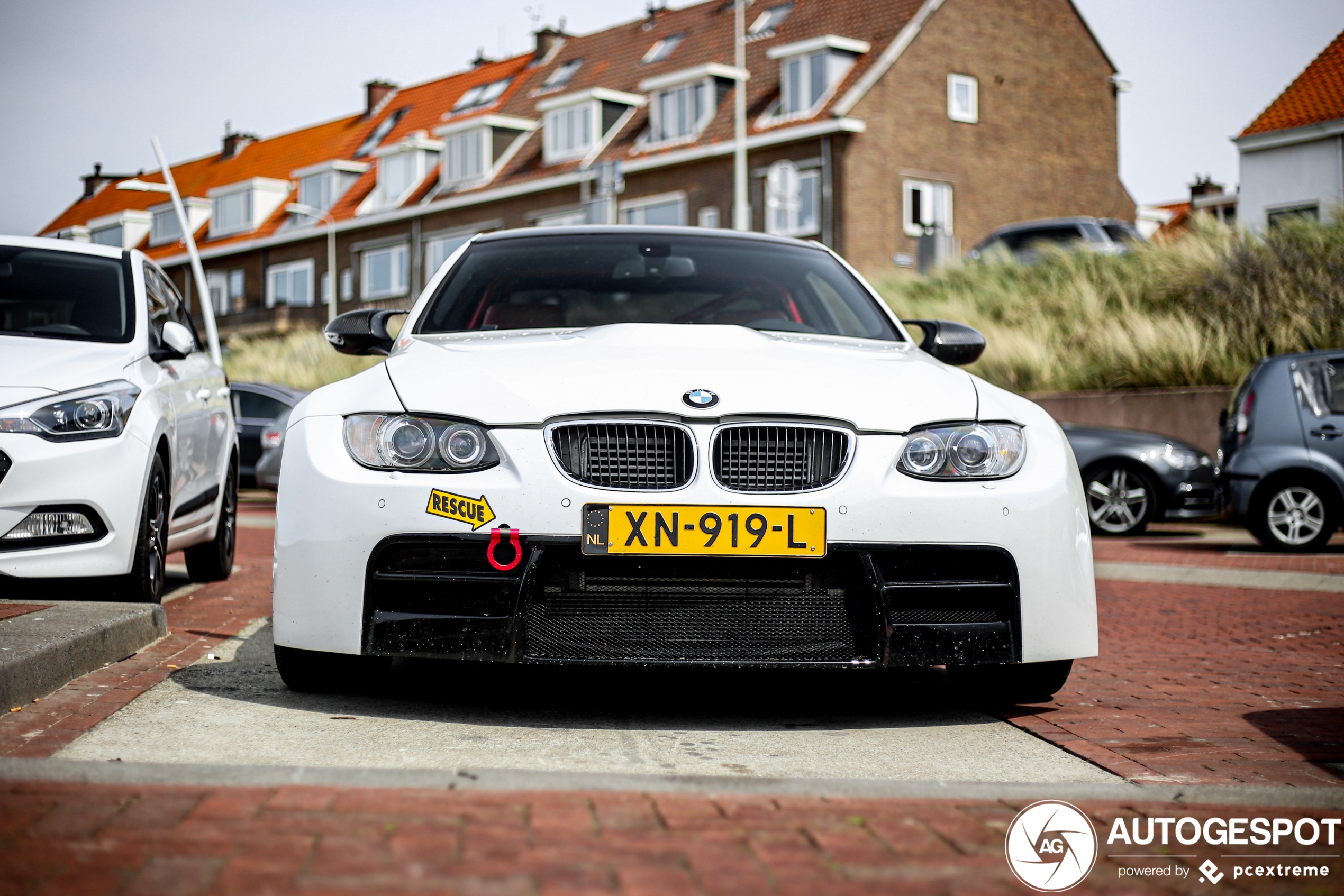 BMW G-Power M3 E92 Coupé GT2 R