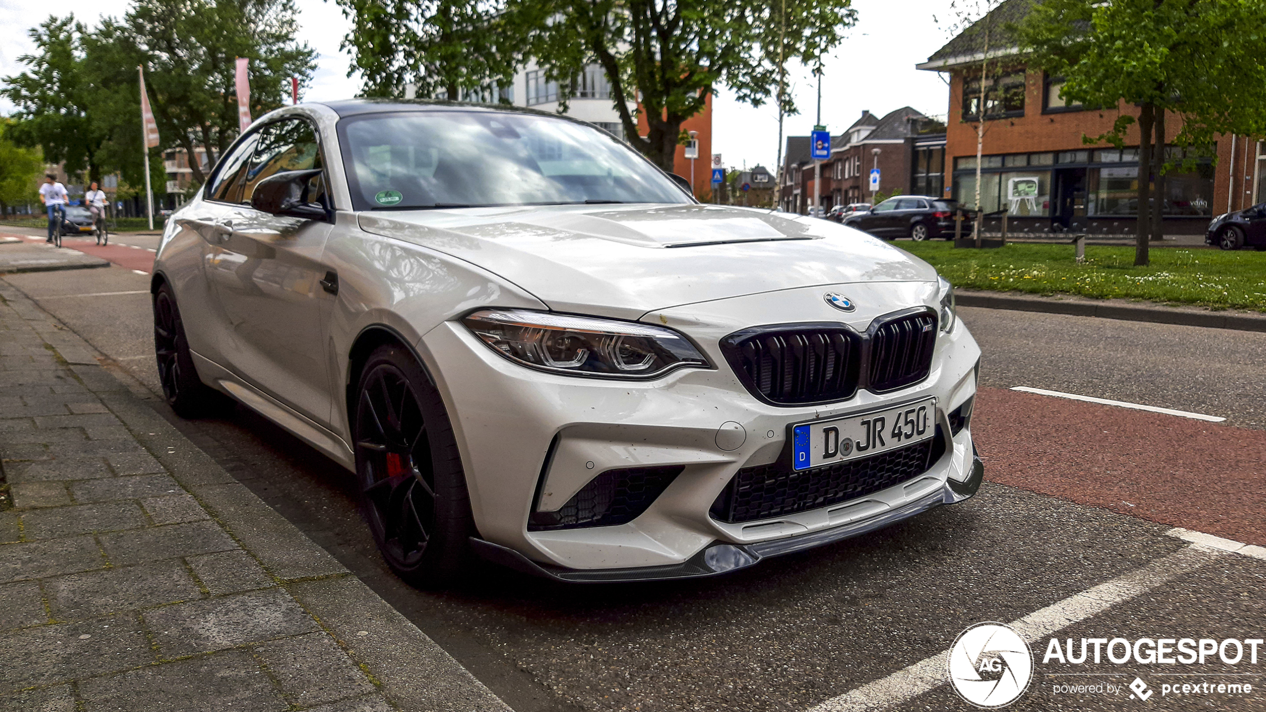 BMW M2 CS F87