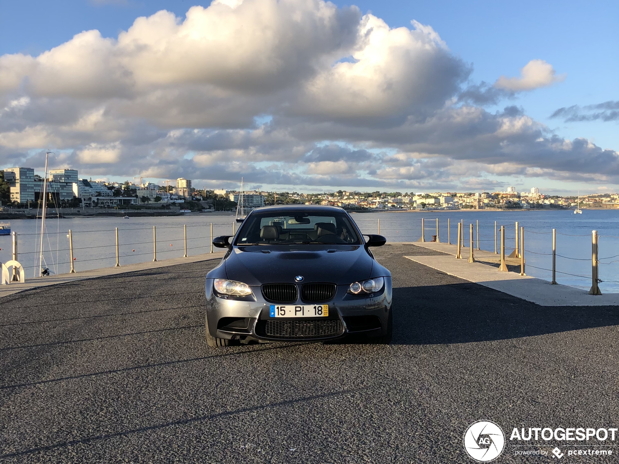 BMW M3 E92 Coupé