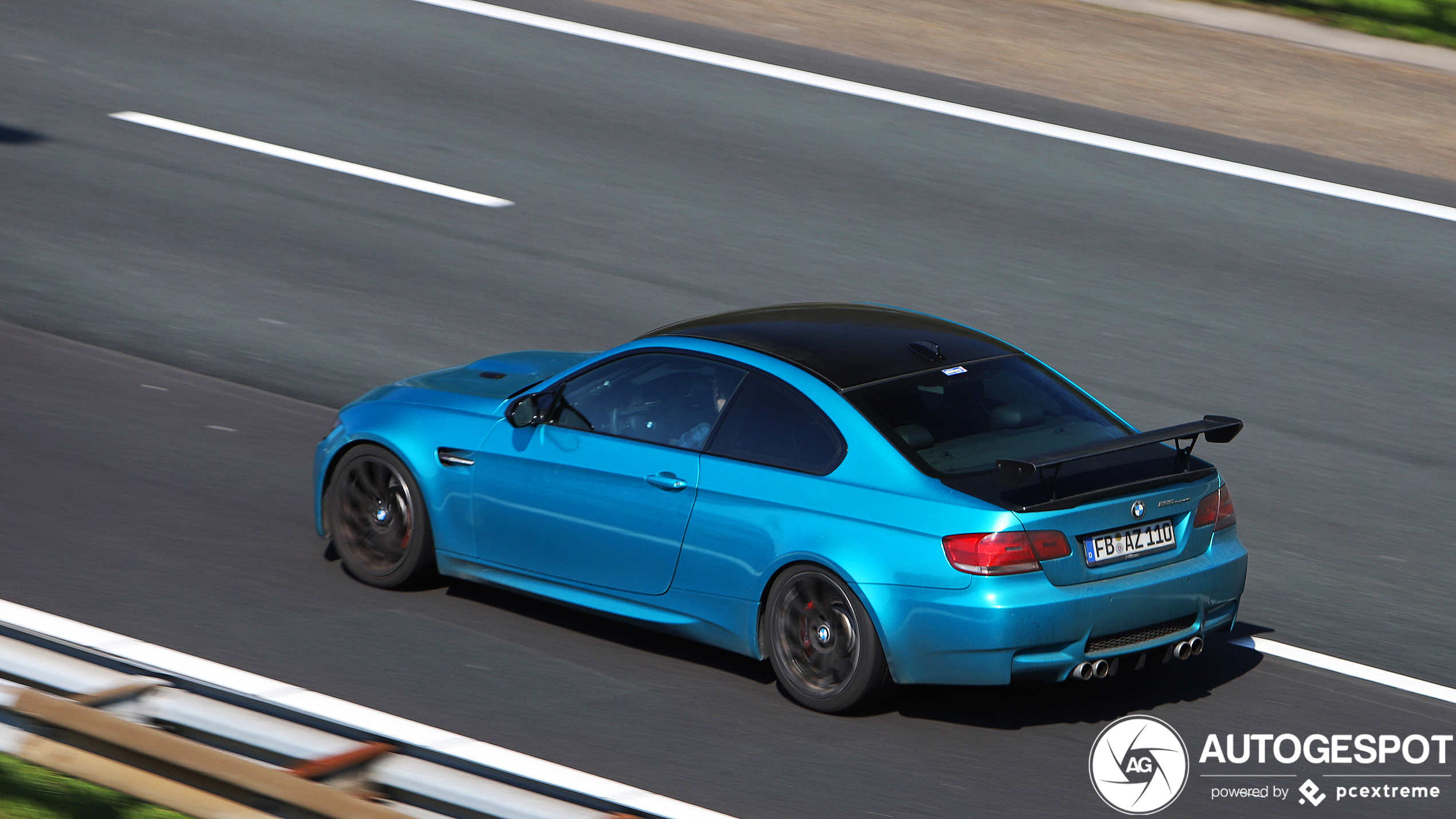 BMW M3 E92 Coupé ESS Tuning - 9 May 2021 - Autogespot