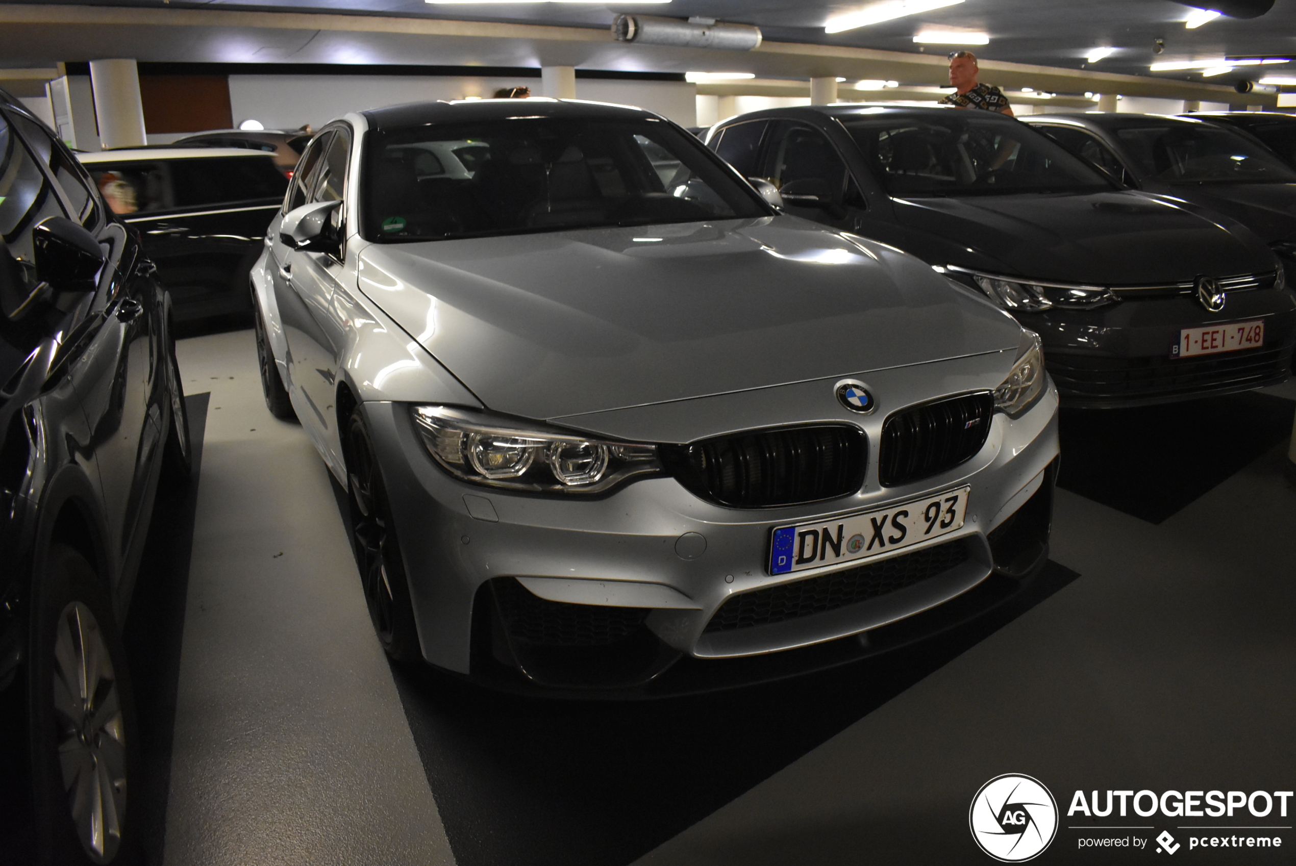 BMW M3 F80 Sedan