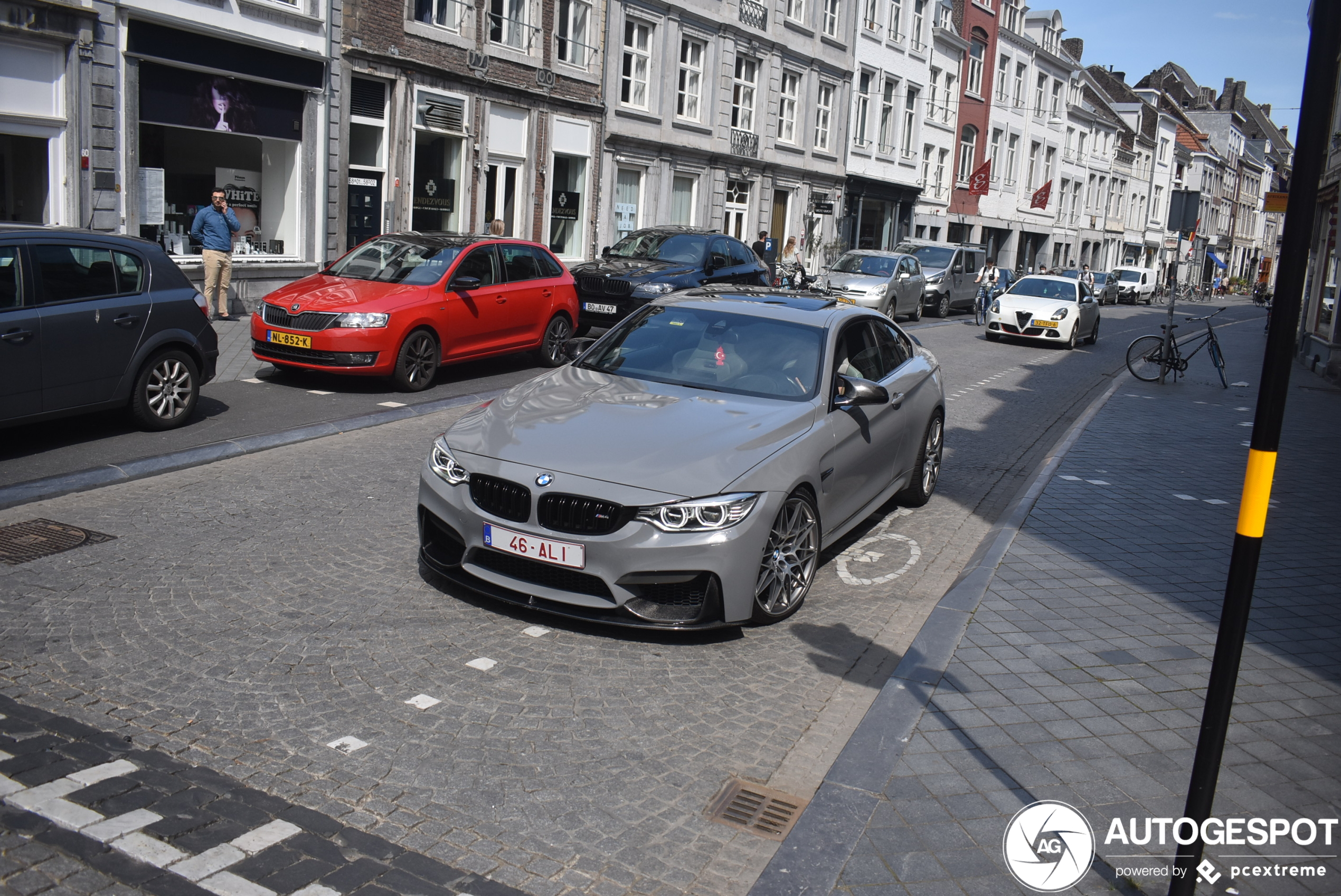 BMW M4 F82 Coupé