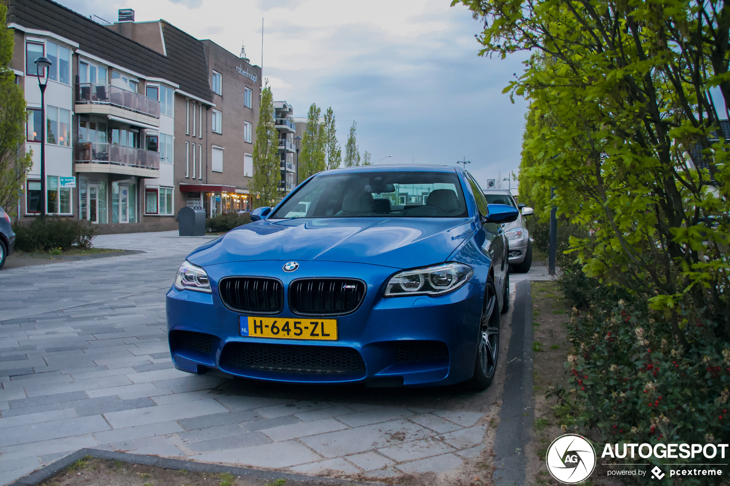 BMW M5 F10 30 Jahre Edition