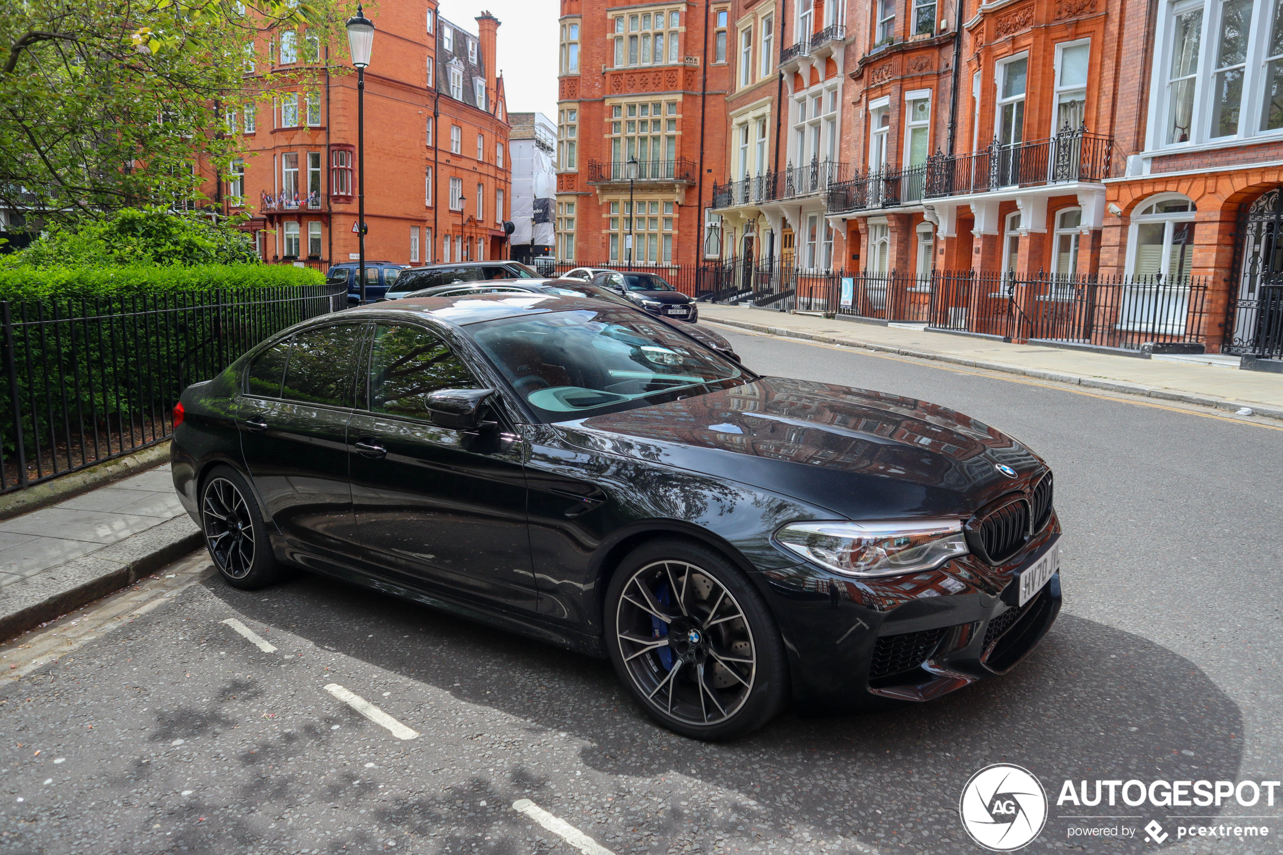 BMW M5 F90 Competition